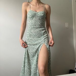 Shein Summer Maxi Dress